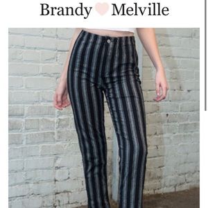 Brandy Melville Tilden pants